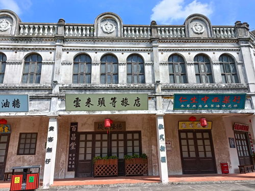 穿越時空的造夢之境——中山影視城，不出國門，覽盡世界之美