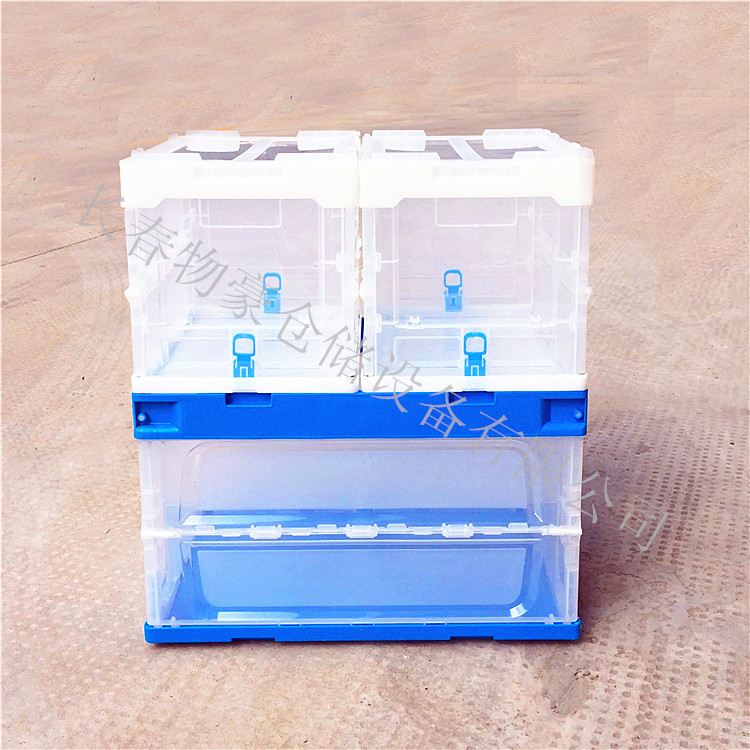 折疊箱在食品流通中的創新應用與優勢分析
