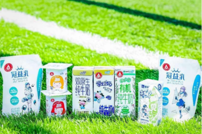 秋季成長黃金期，學生奶營養助力為健康加分